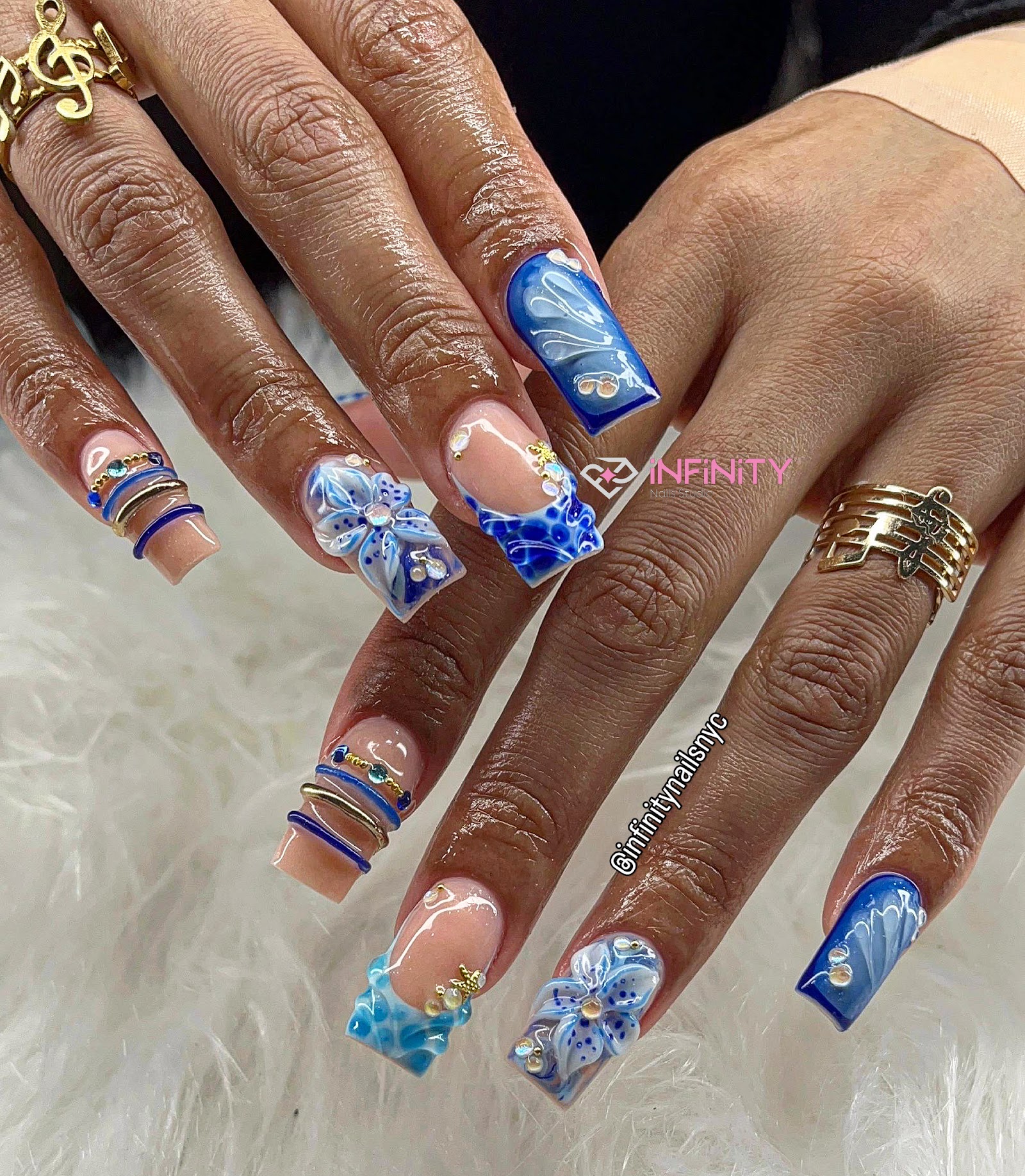 Infinity Nails Studio nail photo 1