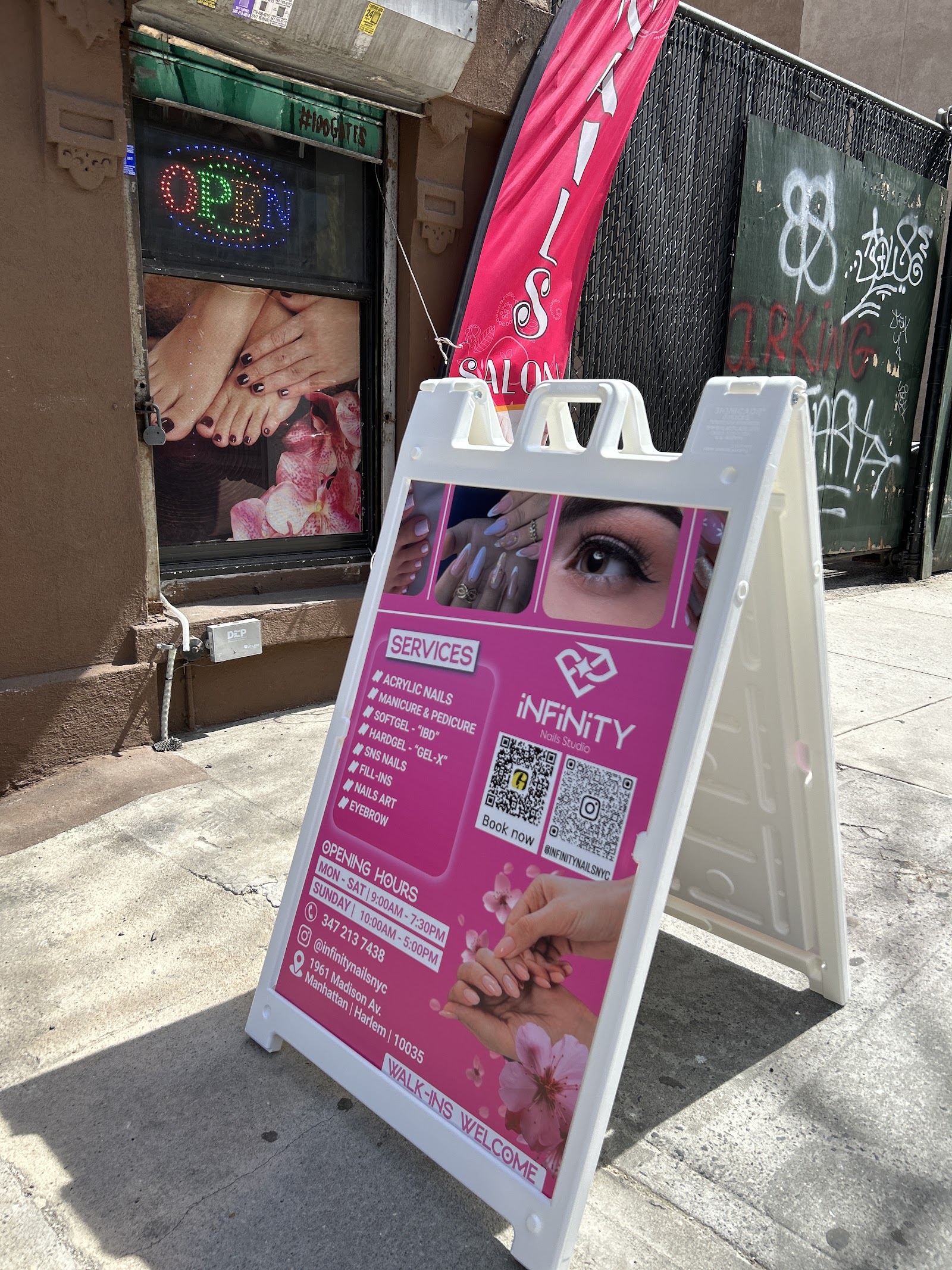Infinity Nails Studio nail photo 6